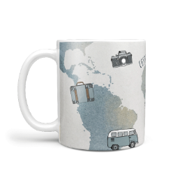 Fotohrnek klasický malý - Travel